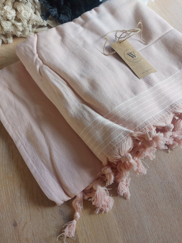 Hamamtuch Soft Cotton  - 100x180 cm
