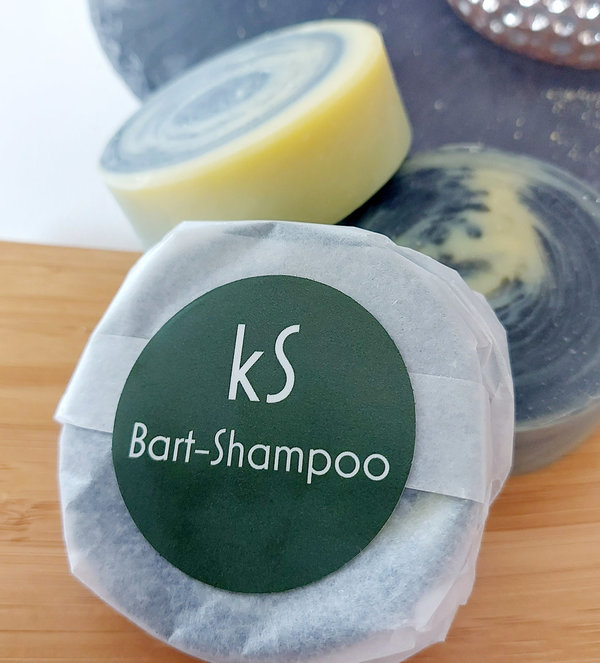Bart-Shampoo Seife